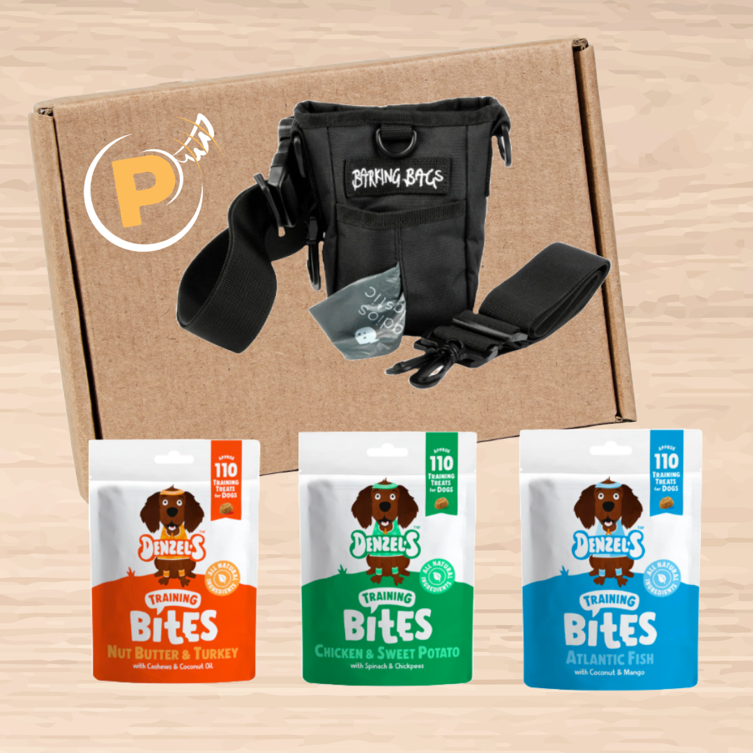 Treat & Bag Bundle