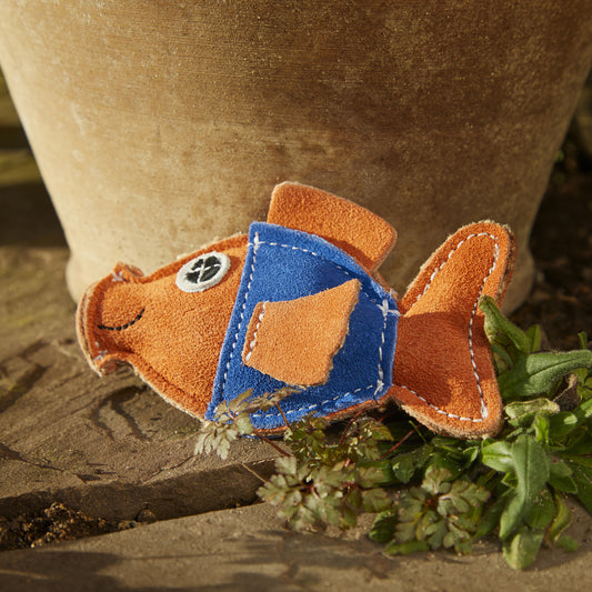 Goldie the Goldfish Eco Toy