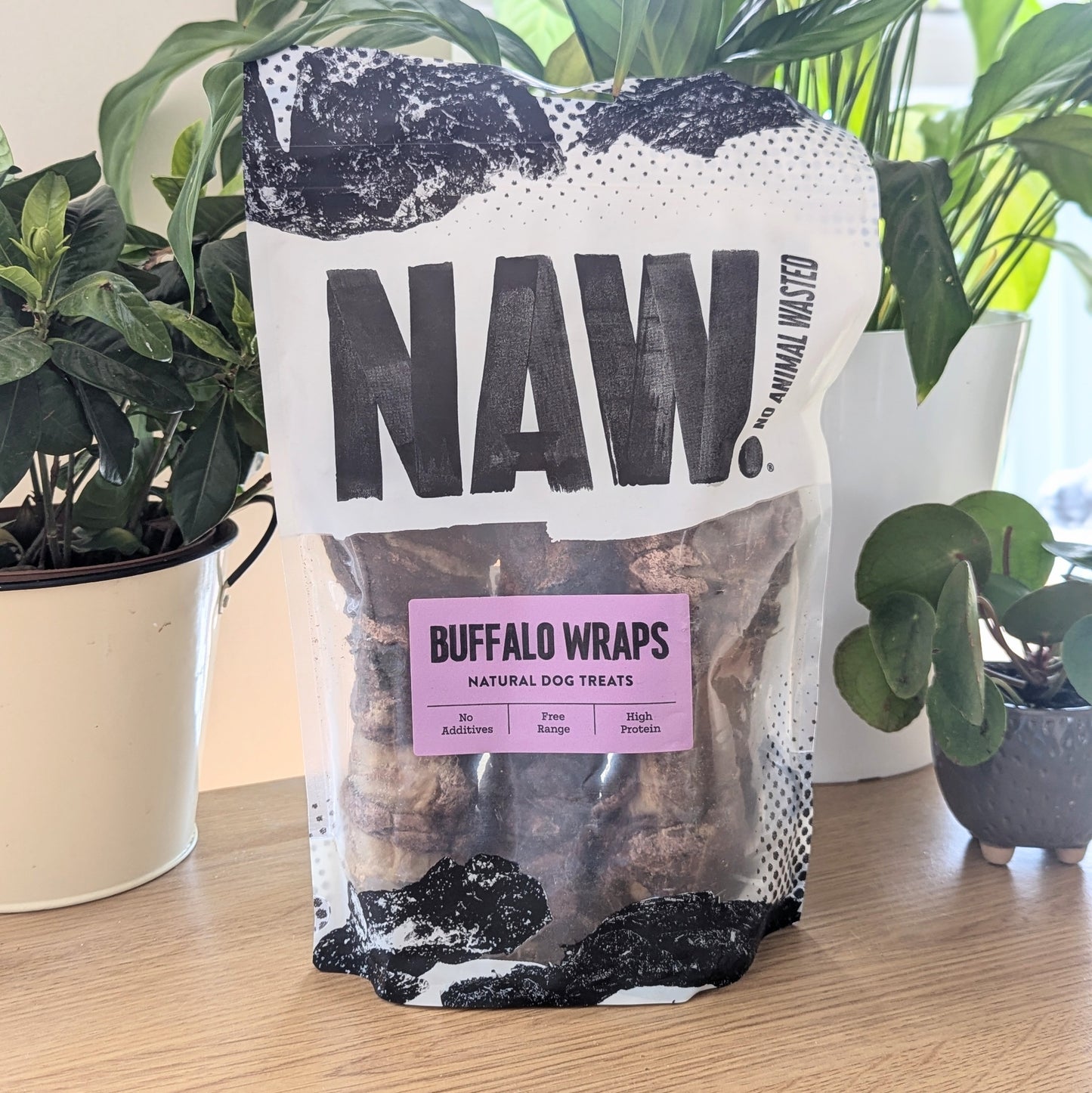 NAW! Buffalo Wraps