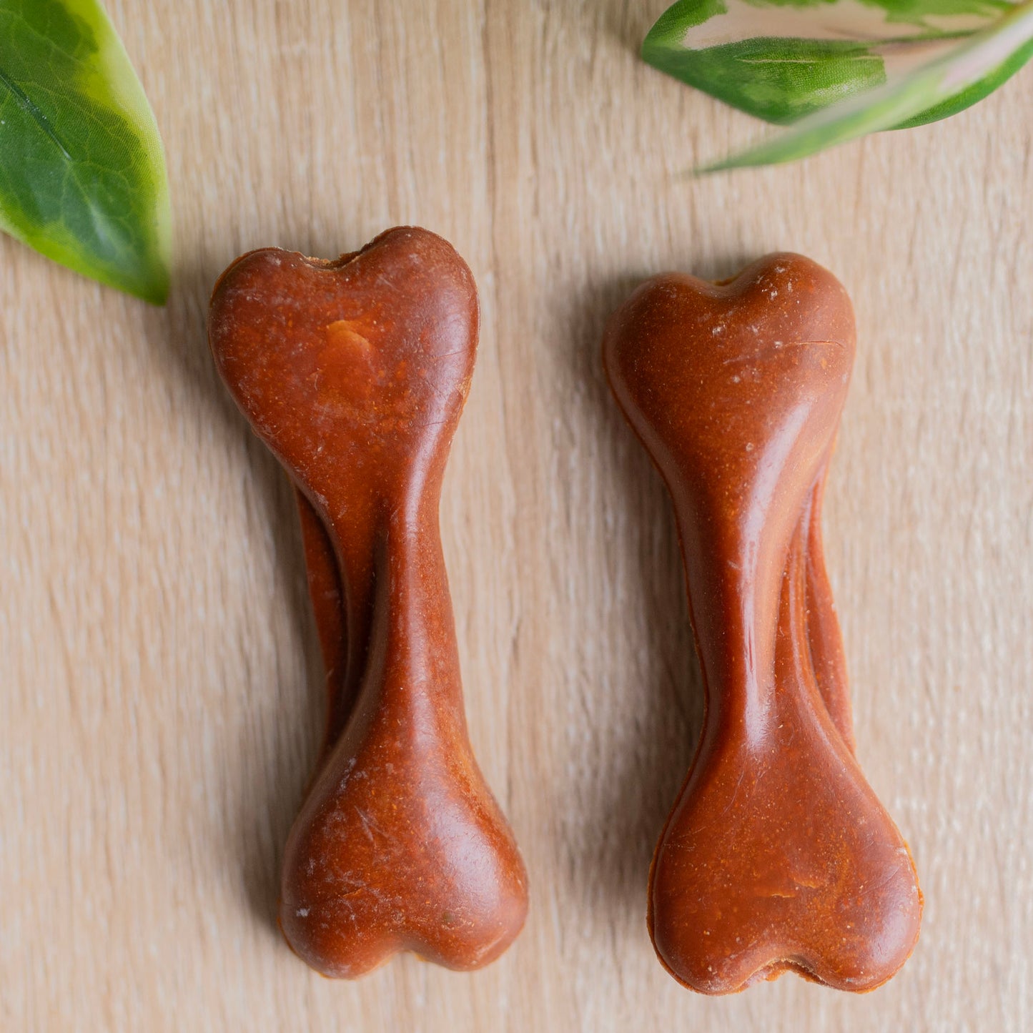 Pumpkin & Carrot Bones