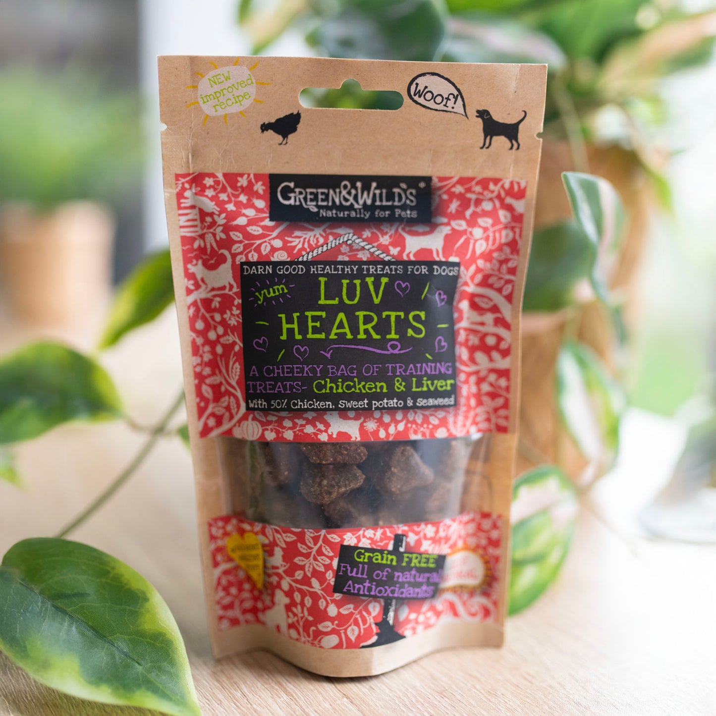 Luv Hearts 100g