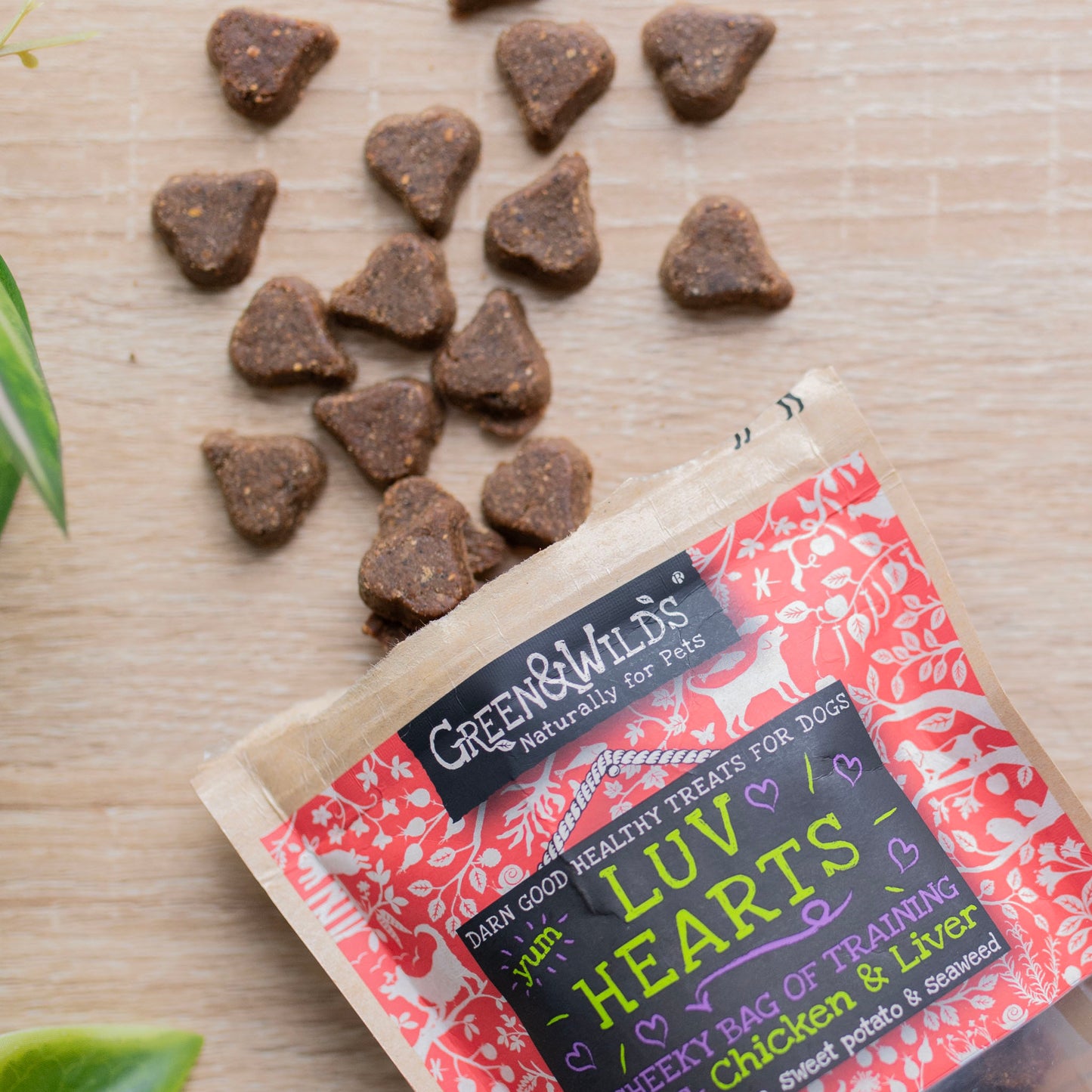 Luv Hearts 100g
