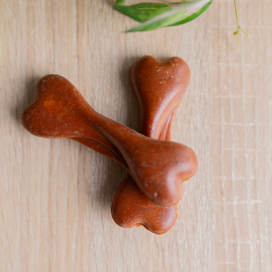 Pumpkin & Carrot Bones