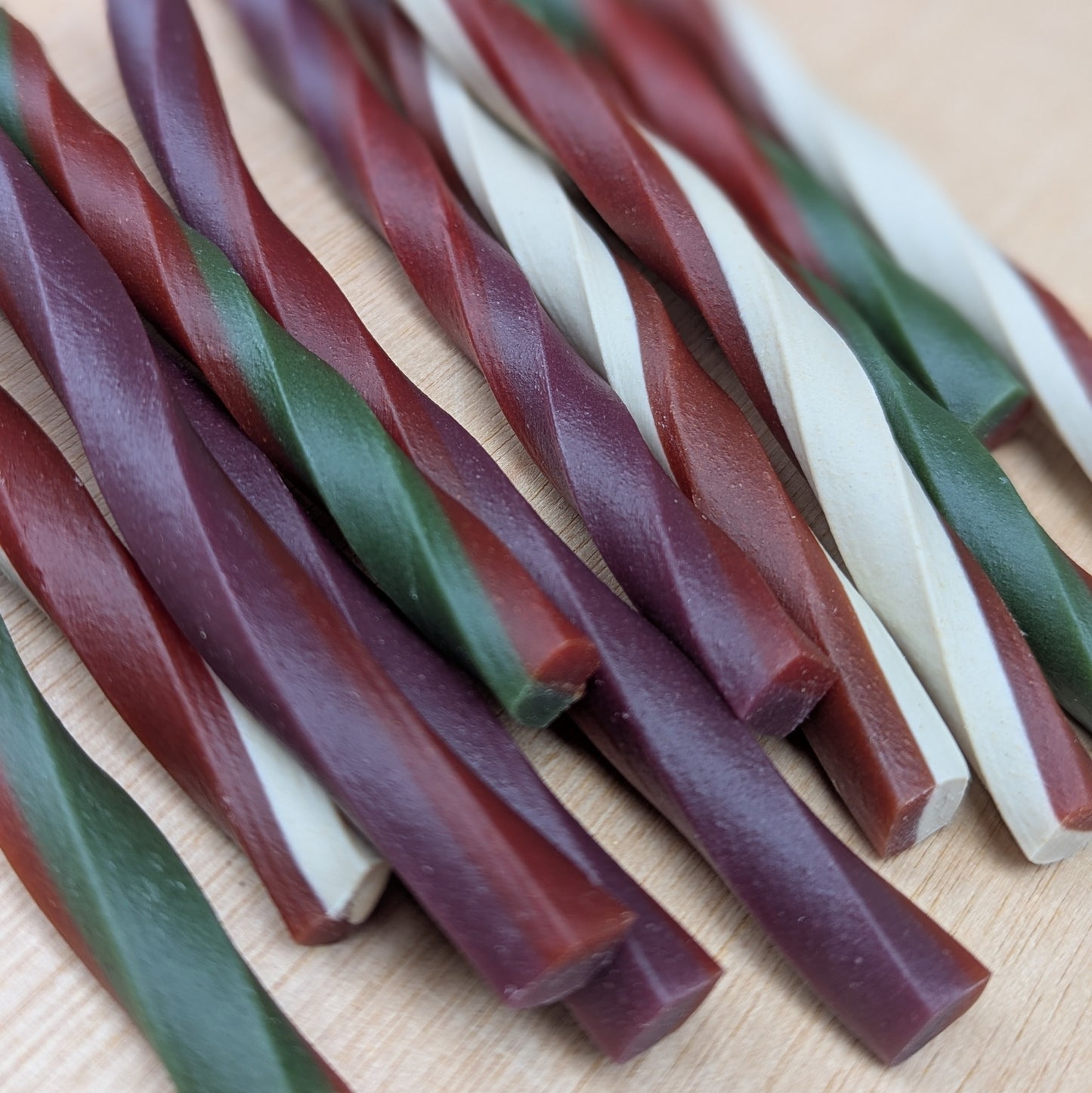 Roastie Twists (3pk)