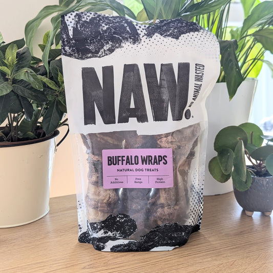 NAW! Buffalo Wraps