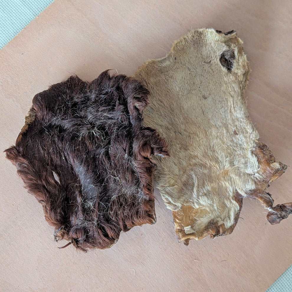 Beef Skin Bark