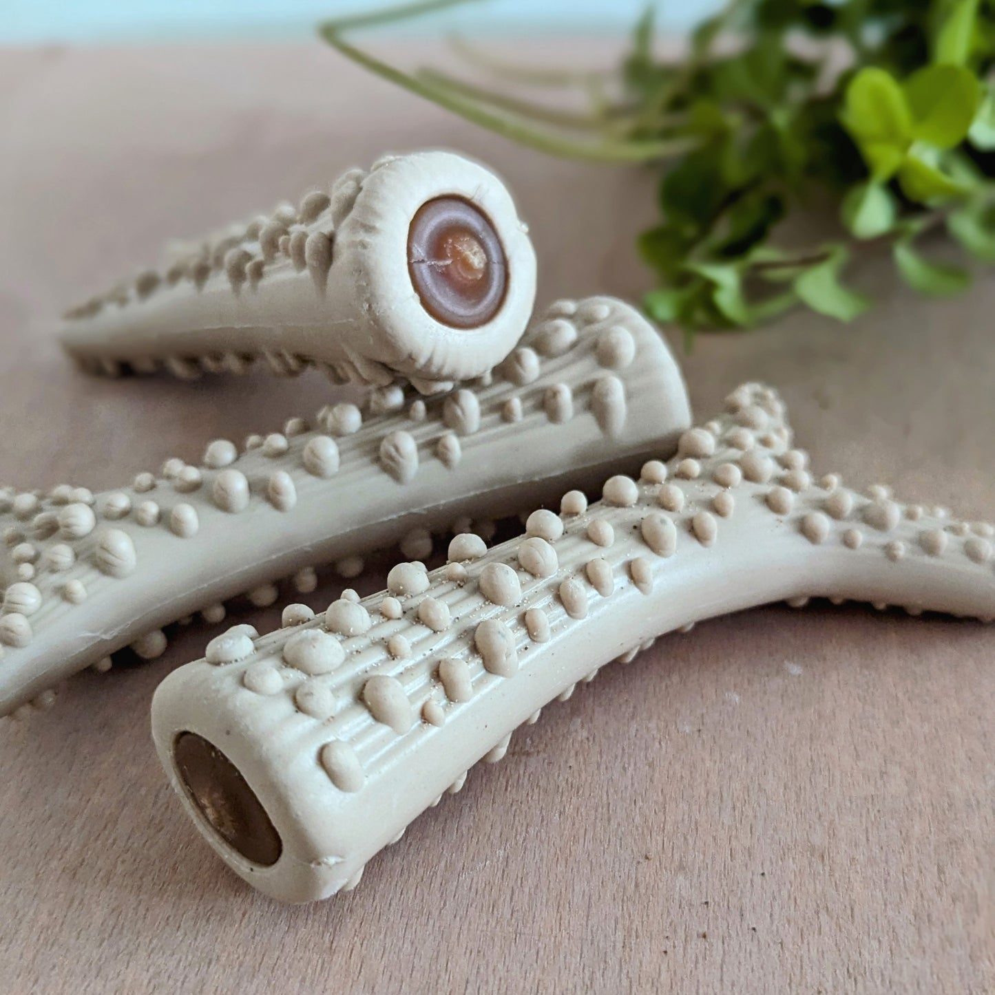 Peanut Butter Filled Antler