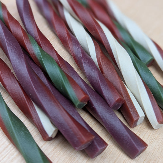 Roastie Twists (3pk)